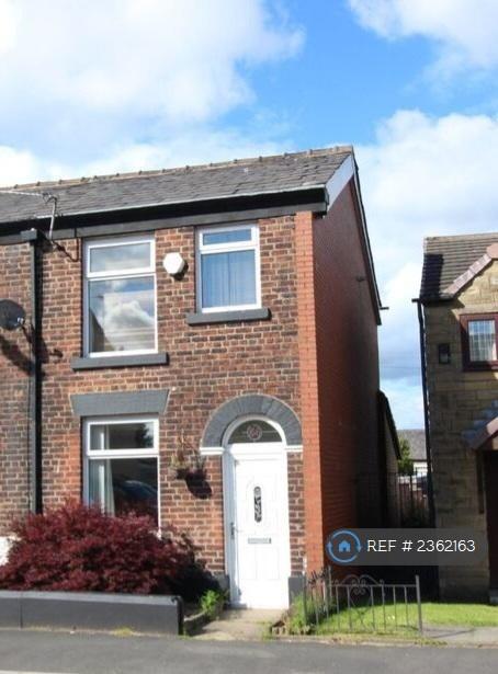 Walshaw Road, Bury, BL8