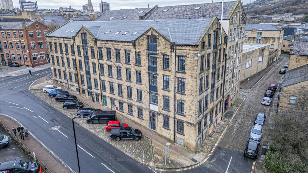 Alfred Street East, Halifax, Calderdale, HX1