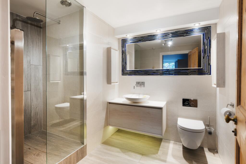 Principal ensuite