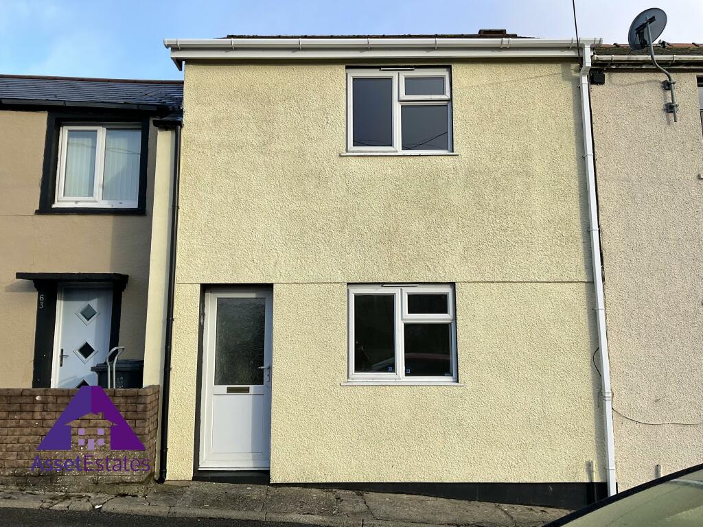 Garn Road, Nantyglo, Ebbw Vale, NP23 4NY