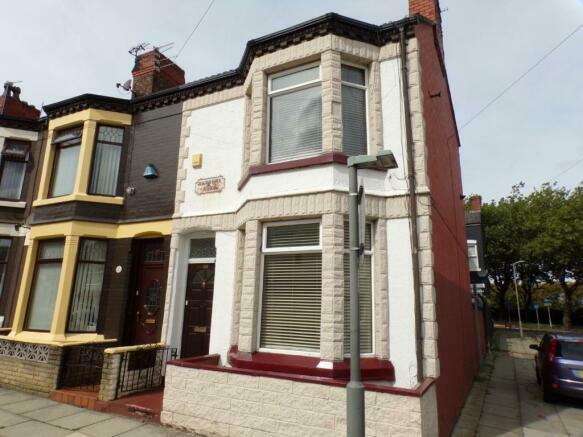 Oakdene Road, Anfield. L