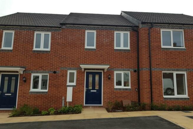 Bridgeman Way, Lichfield, Staffordshire, WS14