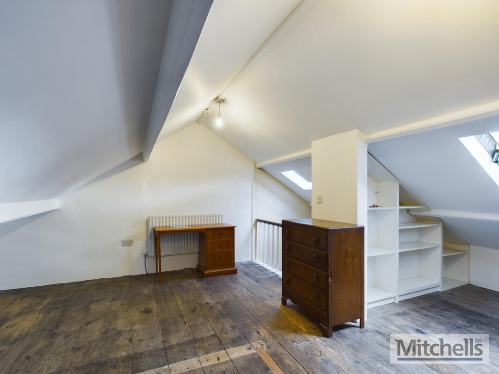 Attic Room