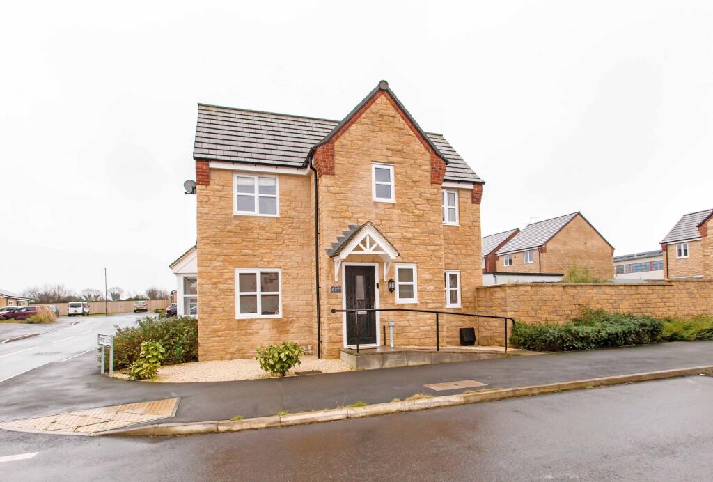 Foxglove Close, Bolsover, S44