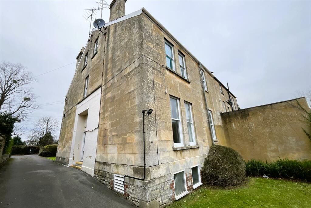 Flat 1, 25 Combe Park, Bath, BA1 3NR | Leasehold S