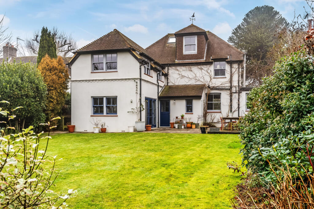 Abinger Lane, Abinger Common, Dorking, Surrey, RH5