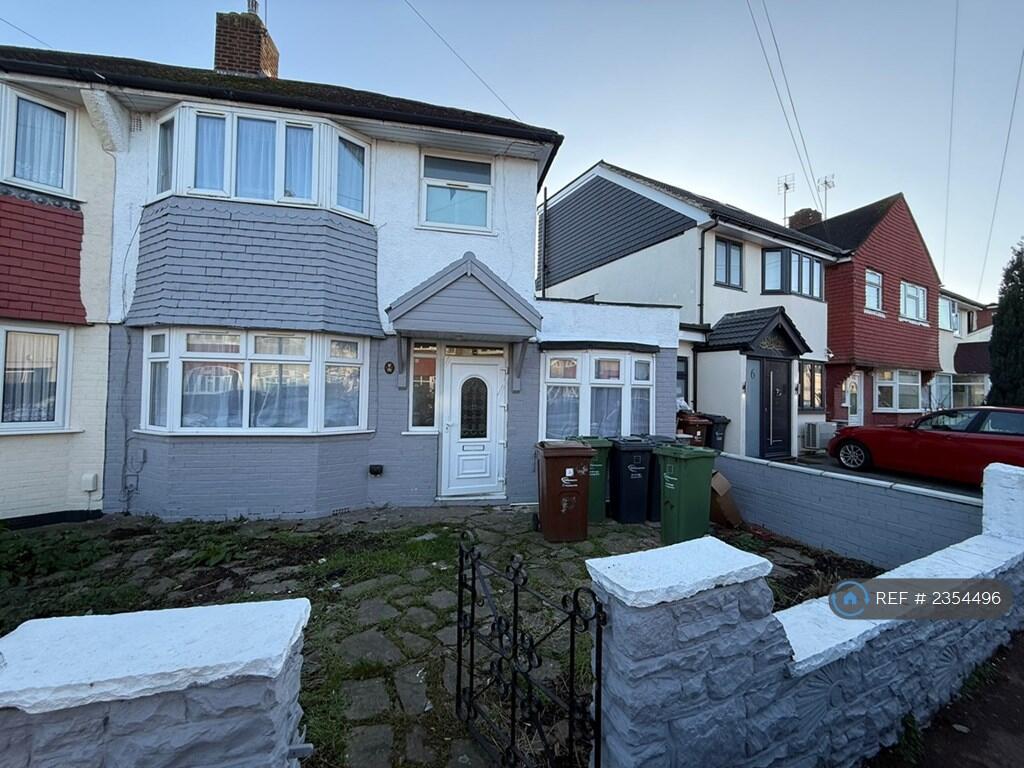 Dunbar Avenue, Dagenham, RM10