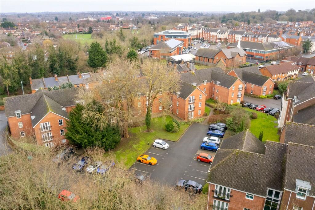 Car Park Drone