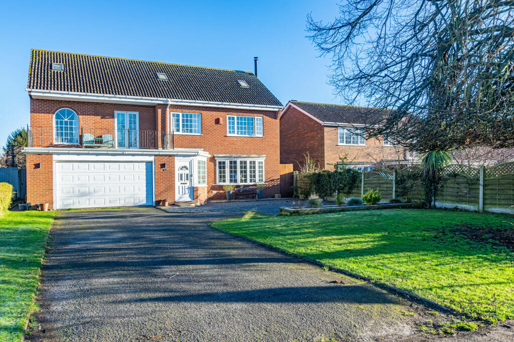 Haxey Lane , Doncaster