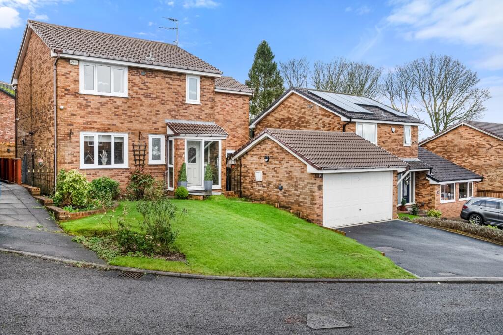 Braybrook Drive, Bolton, Lancashire, BL1