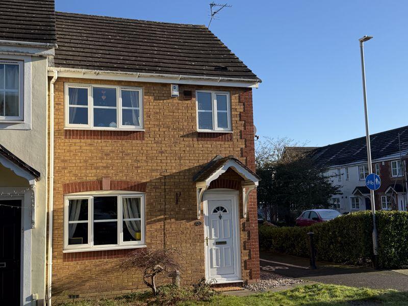 Commonside Close, Stafford, Staffordshire