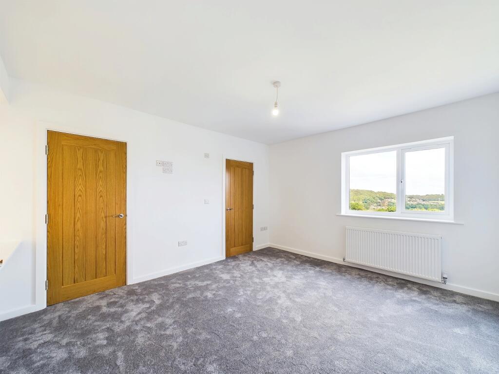 Master Bedroom with Ensuite