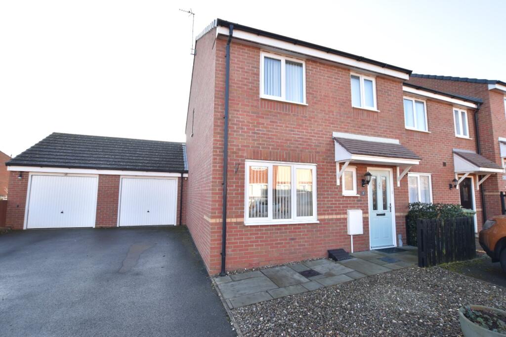 Pearwood Close, Evesham, Worcestershire, WR11