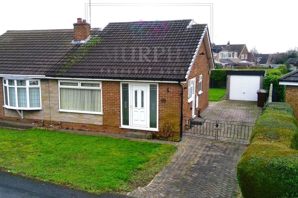 Cedar Close, Pontefract, West Yorkshire