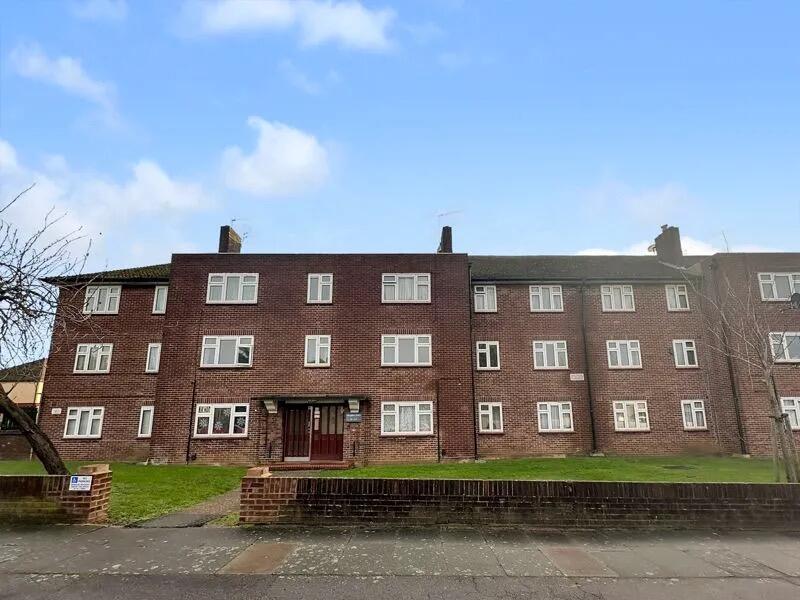 Fullwell Court, Fullwell Avenue, Ilford