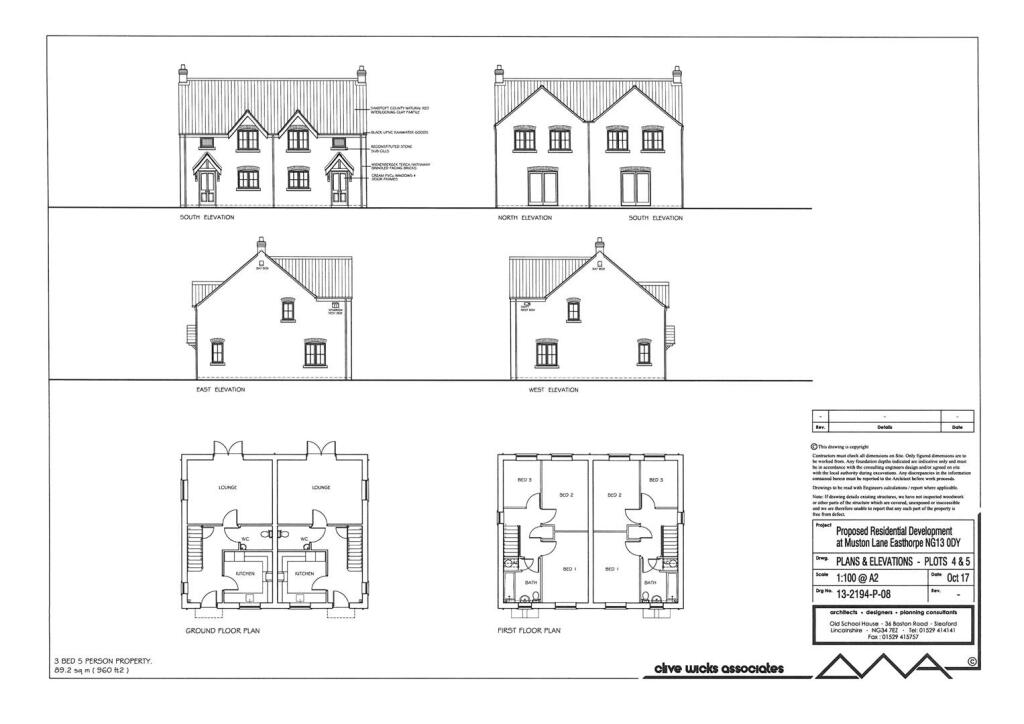 PLOTS 4 &amp; 5