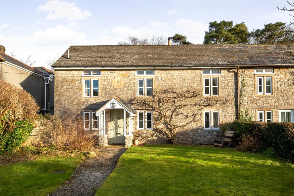 Lower Street, Chewton Mendip, Somerset, BA3