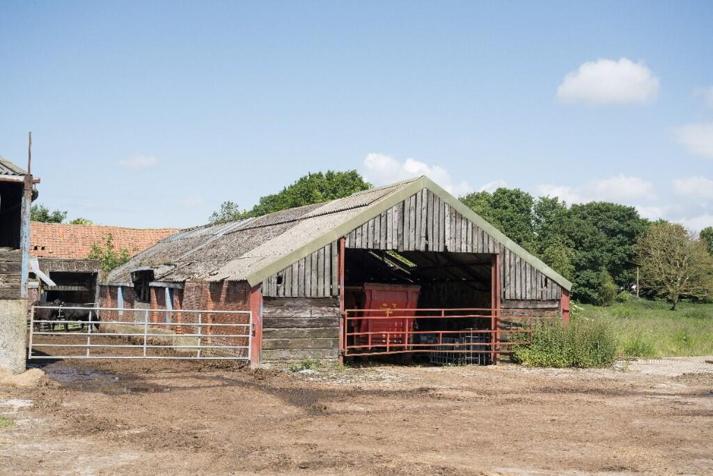 Lot 1 - Hall Farm Barns, Green Hammerton