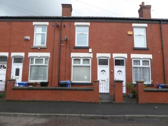 Ladysmith Street, Stockport