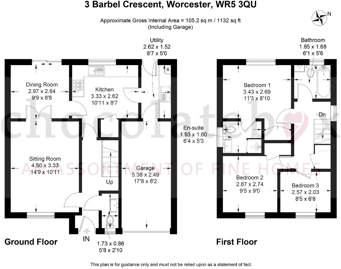 Barbel Crescent, Worcester, Worcestershire, WR5 3QU