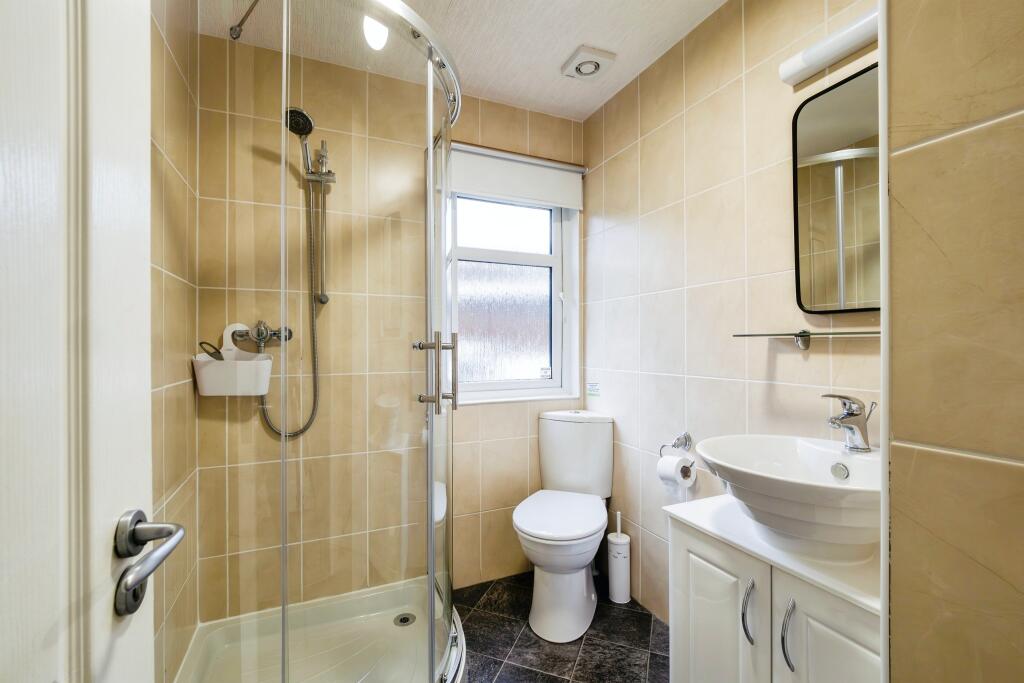 En-suite Shower Room