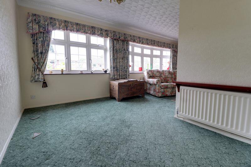 Open Plan Dining Area