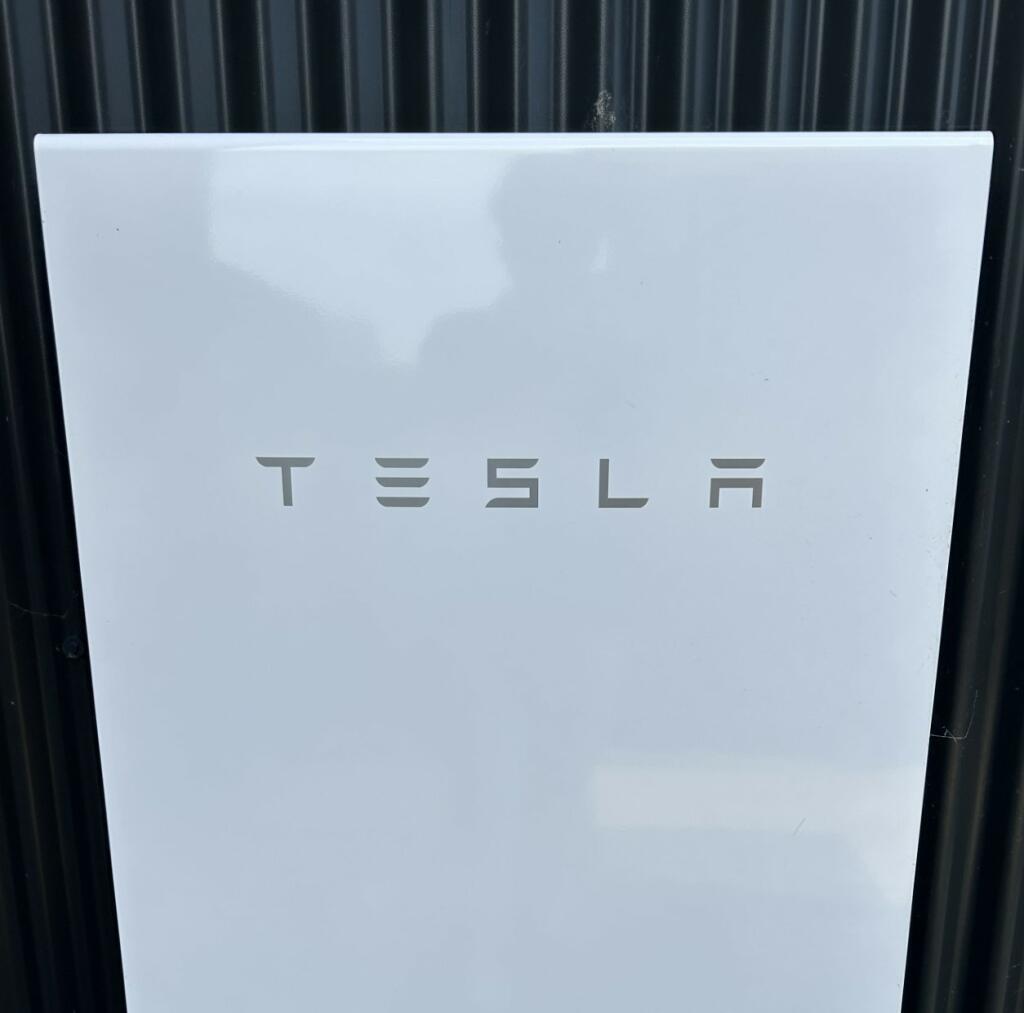 Tesla Powerwall