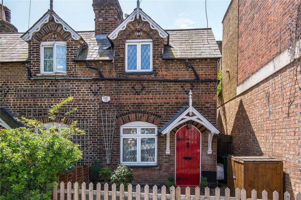 Friern Barnet Lane, Whetstone, London, N20