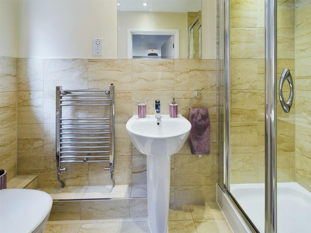 En-Suite Shower Room