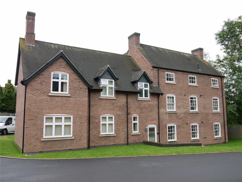 7 Pillaton House, Penkridge, ST19