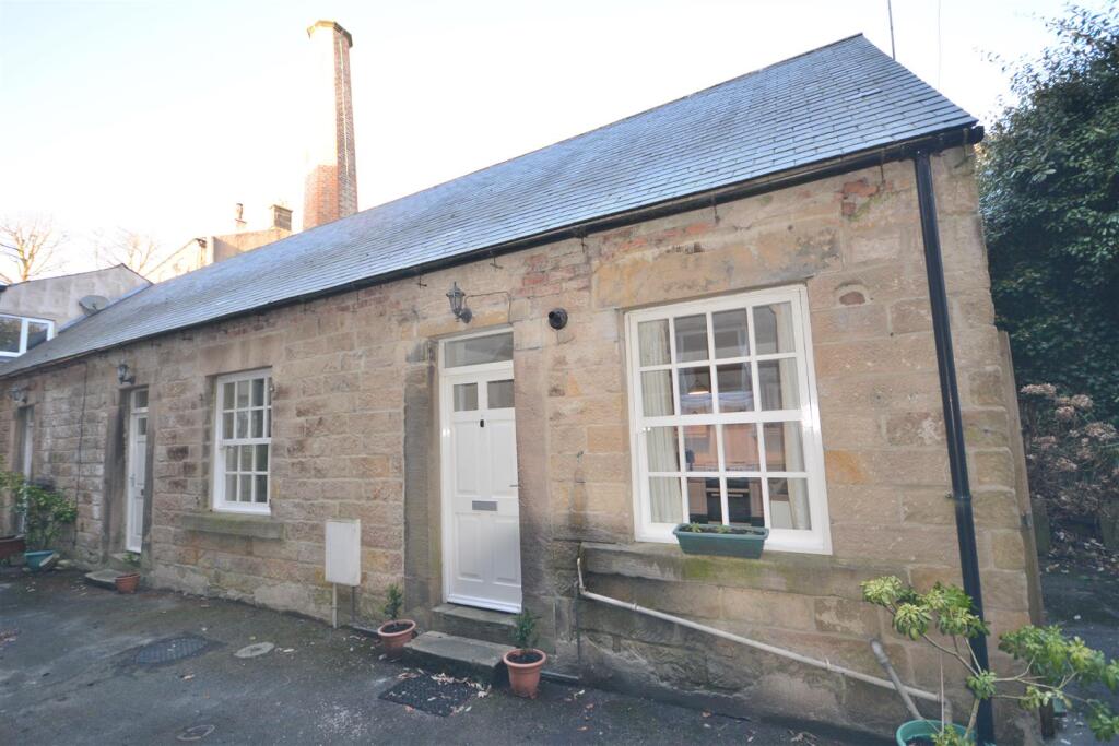 The Bath Houses, Rutland Street, Matlock, Derbyshire