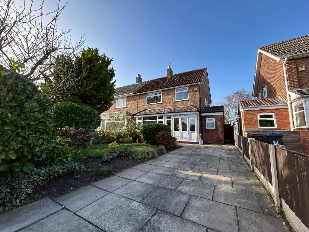 Shirdley Crescent, Southport, Merseyside, PR8