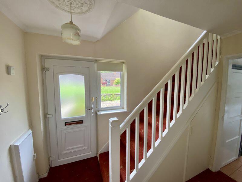 Reception Hallway