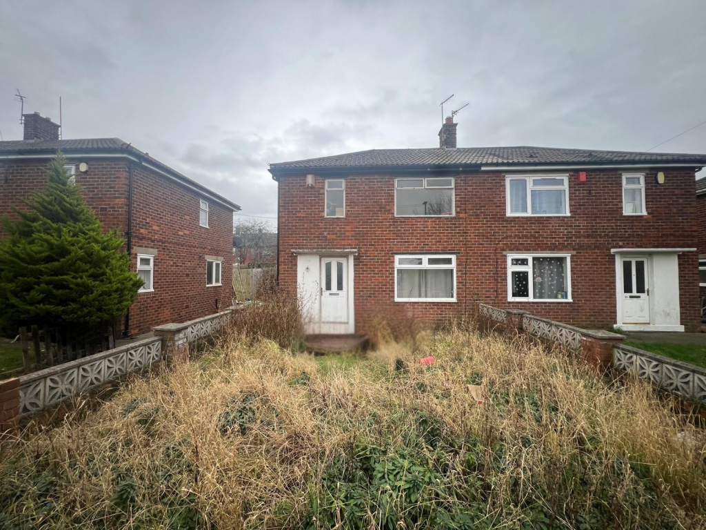 9 Rydal Avenue, Grangetown, Middlesbrough TS6 7QG