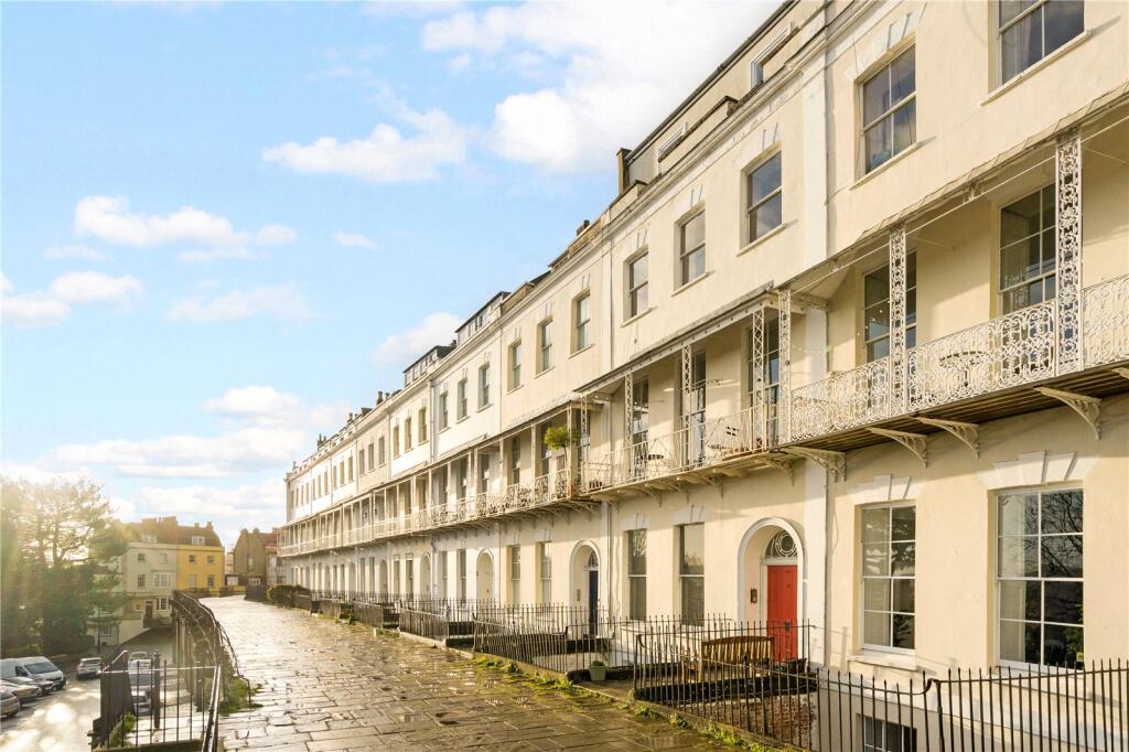 Royal York Crescent, Clifton, Bristol, BS8