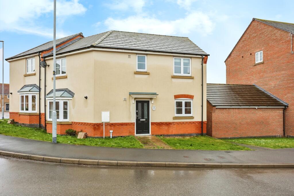 Field Edge Drive, Loughborough, Leicestershire, LE12