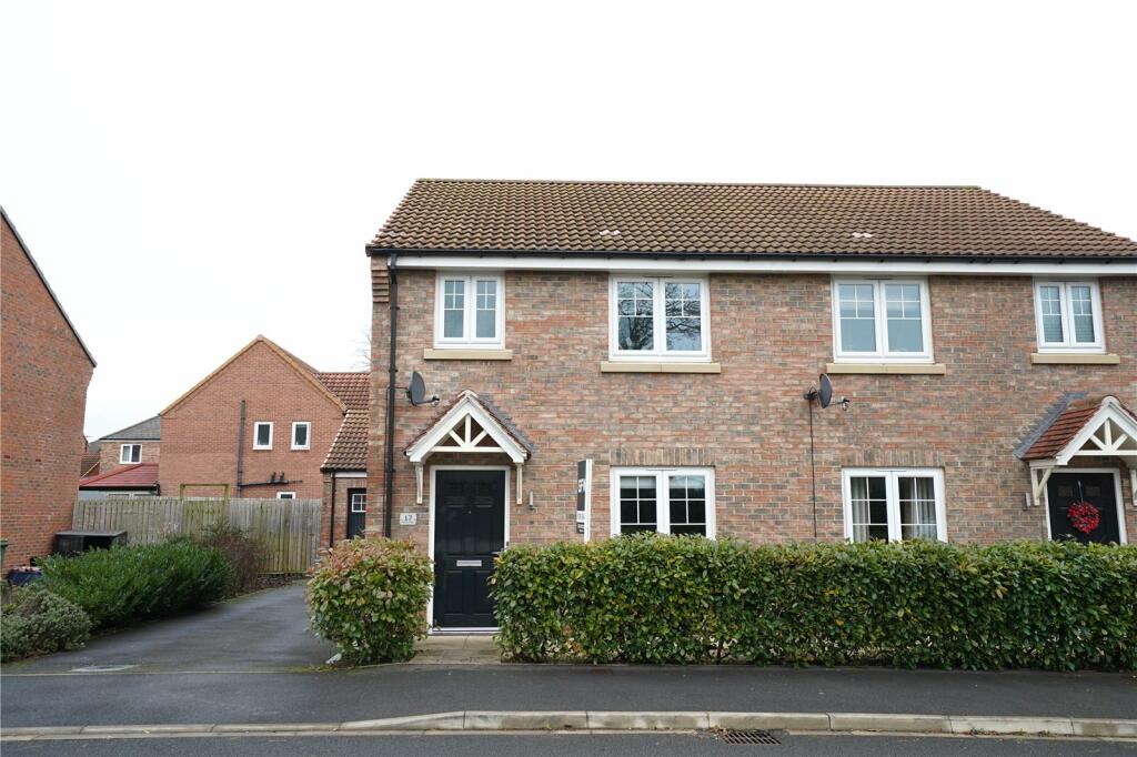 Falcon Place, Aiskew, Bedale, North Yorkshire, DL8