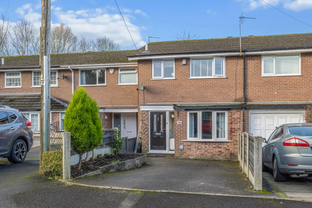 Porthleven Drive, Baguley, M23