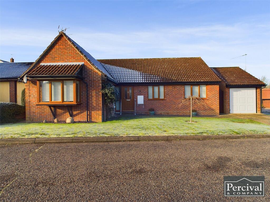 Homefield Way, Earls Colne, Colchester, Essex, CO6