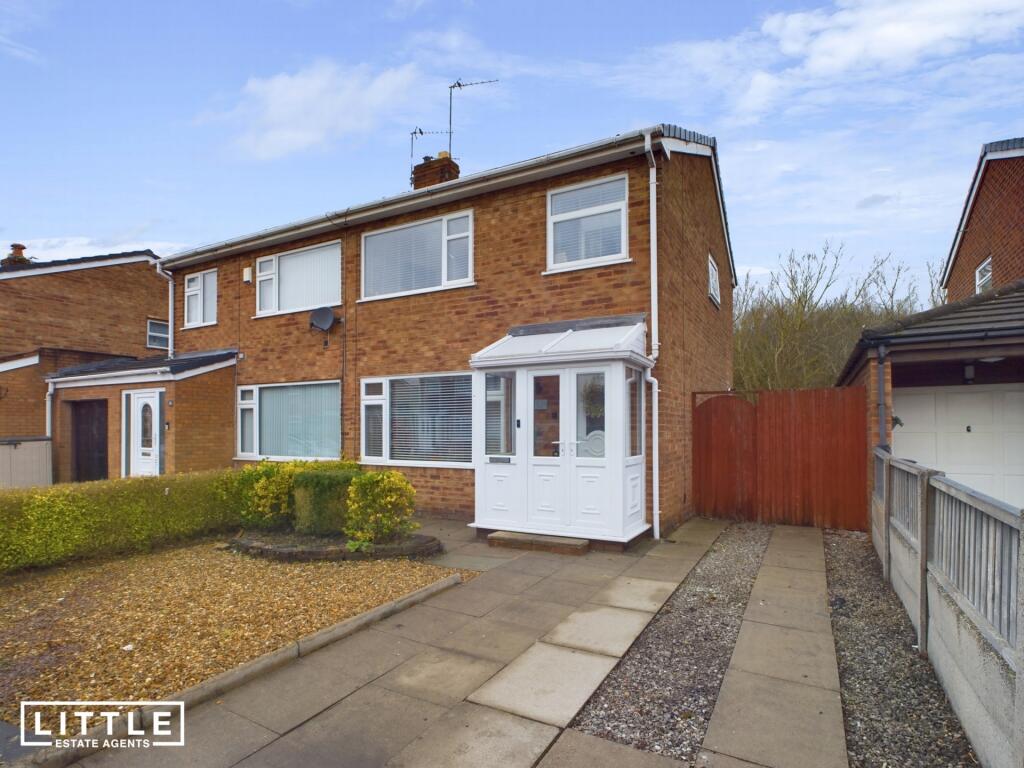 Farndon Avenue, Sutton Manor, WA9