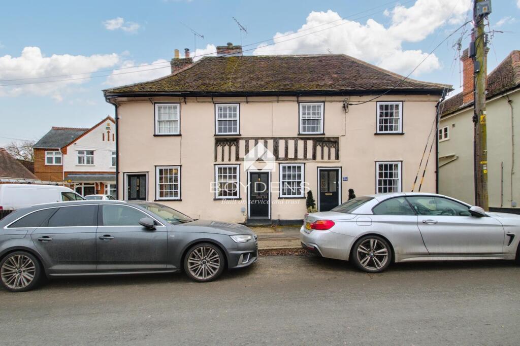 West Street, Coggeshall