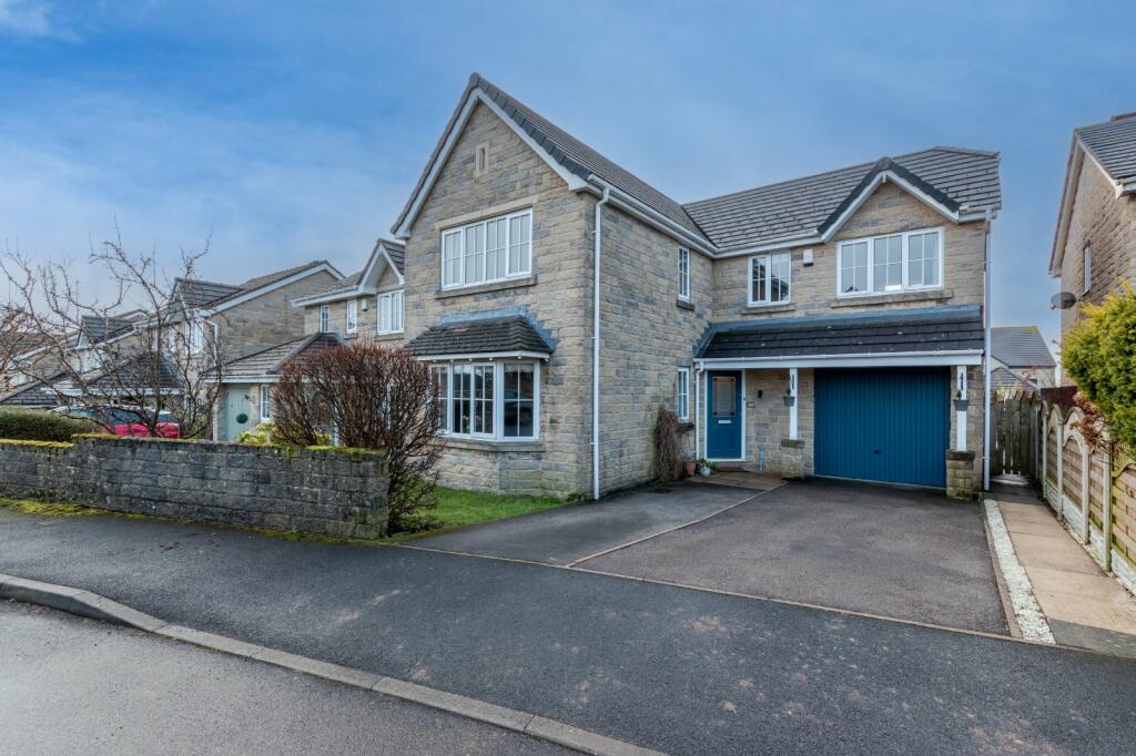 Oakhall Park, Thornton, Bradford, West Yorkshire, BD13