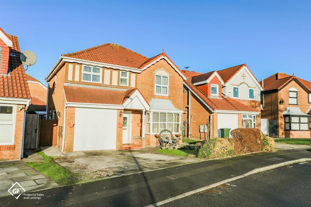 Cathedral Drive, Heaton With Oxcliffe, Morecambe