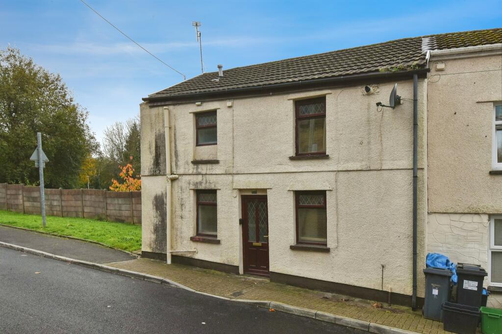 Chapel Street, Troedyrhiw, MERTHYR TYDFIL