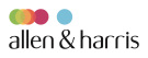 Allen & Harris logo