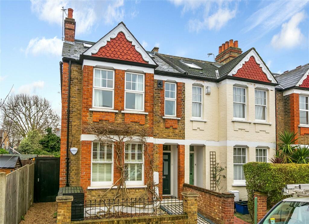 Dancer Road, Kew, Surrey, TW9