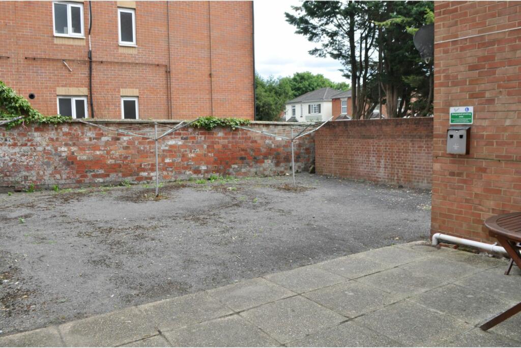 Communal Courtyard