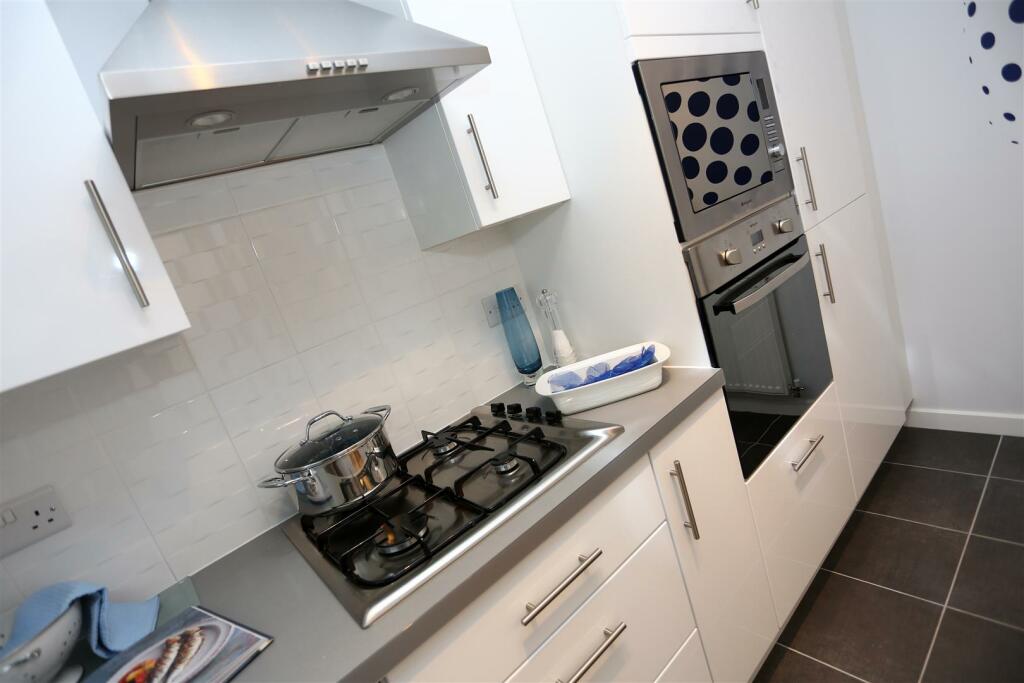 Kitchen/dining area