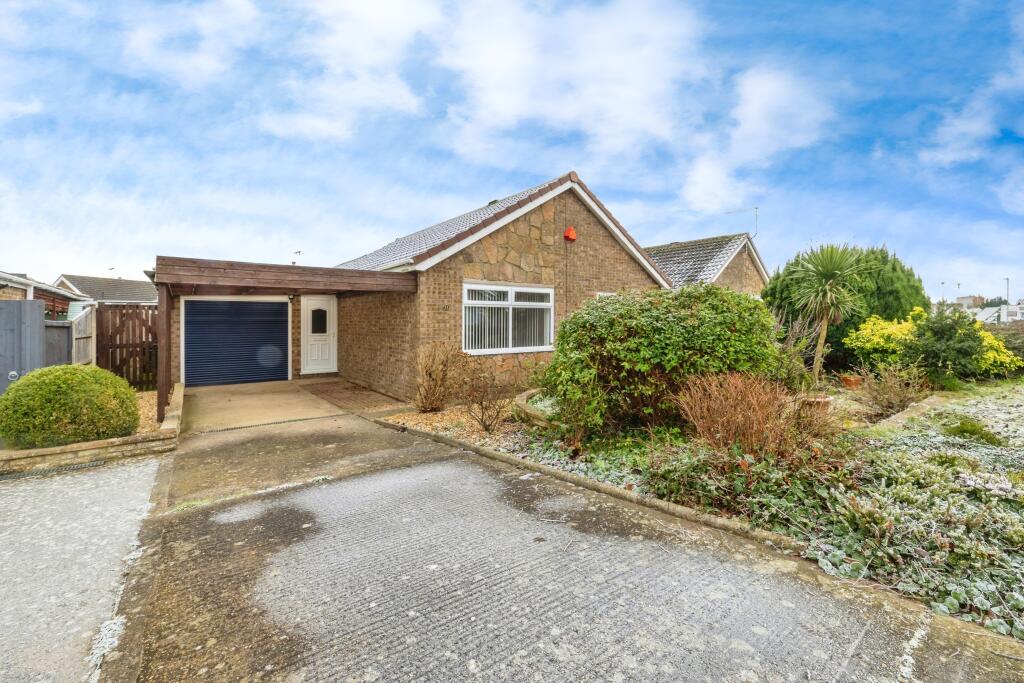 Bodmin Moor Close, North Hykeham, Lincoln, Lincolnshire, LN6