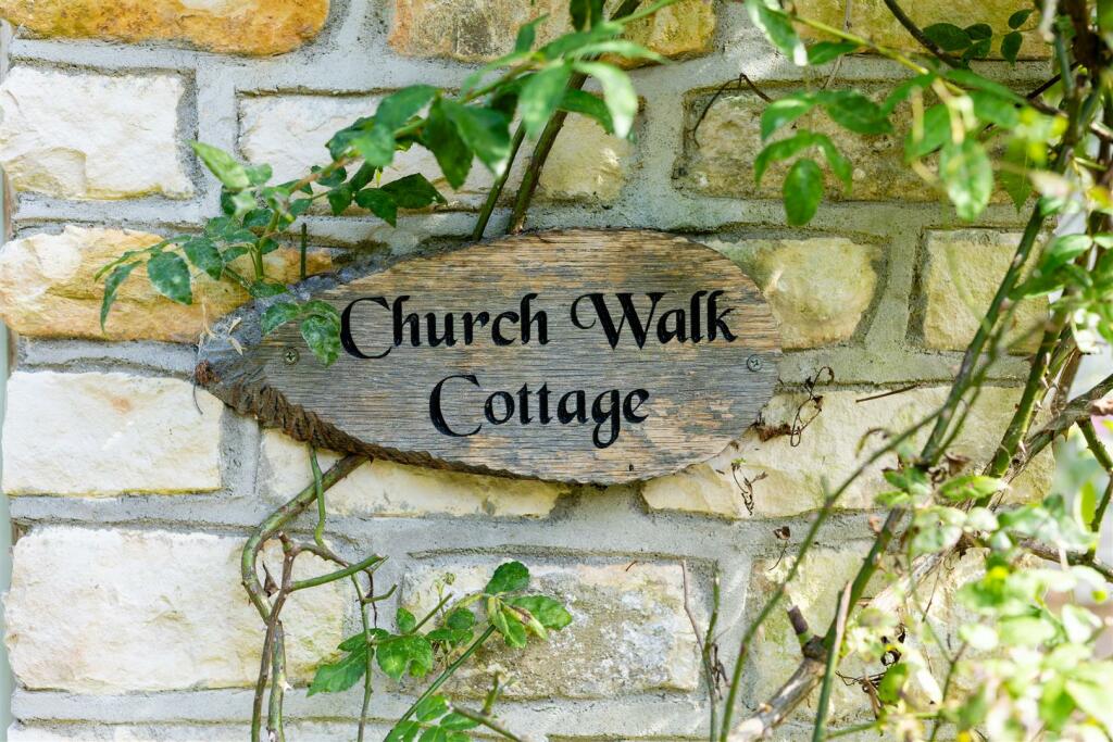 Church Walk Cottage